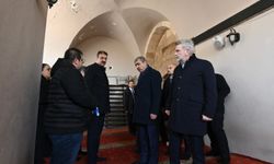 Başkan Görgel; “Geçmişimize Sahip Çıkarak, Geleceğimizi İnşa Ediyoruz”