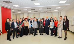 Başkonsoloslar ve Eşleri Koku Atölyesinde Buluştu