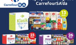 CarrefourSA’dan Her İhtiyaca Uygun Ramazan Kolisi