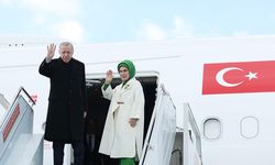 Cumhurbaşkanı Erdoğan Asya turuna çıkıyor