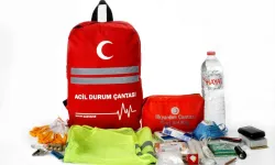 Herkesin Deprem Çantası Hazırda Bulundurulmalı