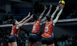 Eczacıbaşı Dynavit, AXA Sigorta Kupa Voley Playoff Karşılaşması Hazırlıklarını Tamamladı