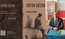 Eğitimci Şener’den Yeni Kitap: Sözün Hüznü