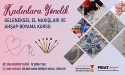 Geleneksel Sanatlar Kadın Elinde Yeniden Hayat Bulacak