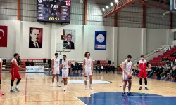 İstiklalspor Basketbol Takımı  Yine Galibiyet Aldı