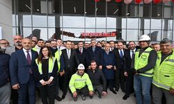 Kahramanmaraş'ta 400 Yataklı Acil Durum Hastanesi Açıldı