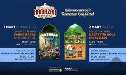 Kahramanmaraş’ta Ramazan Çok Güzel