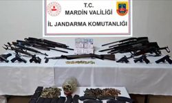 Mardin'de Organize Suç Örgütüne Operasyon: 11 Tutuklama