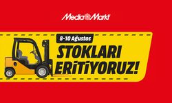 MediaMarkt “Stokları Eritiyoruz” Kampanyasına devam ediyor!