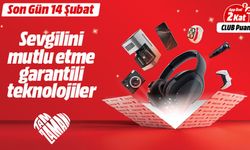 MediaMarkt’ta Sevgililer Günü Kampanyası Başlıyor!