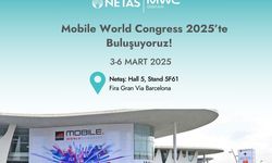 Netaş, MWC’de Yeni Teknolojilerini Tanıtacak