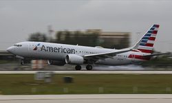 New York-Yeni Delhi seferini yapan American Airlines uçağı, bomba ihbarı nedeniyle Roma'ya indi