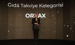 Orzaks İlaç, Tüketicilerin Güveniyle The ONE Awards’ta üçüncü kez 'Yılın İtibarlı Markası’ Seçildi!