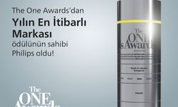 Philips Ev Aletleri, The ONE Awards’da “Yılın İtibarlısı” Ödülünün Sahibi Oldu