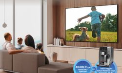 Samsung’da “Büyük TV Günleri” Büyük Fırsatlarla Başladı!