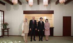 TBMM Başkanı Kurtulmuş, Japonya Veliaht Prensi Akishino ile görüştü