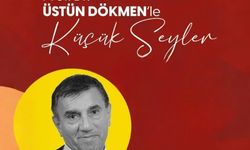 “Üstün Dökmen İle Küçük Şeyler” Gösterisi Anadolu’da Seyirciyle Buluşmaya Devam Ediyor