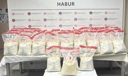 Habur'da 370 Kilogram Uyuşturucu Ele Geçirildi