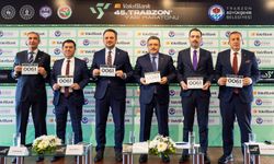 VakıfBank 45. Uluslararası Trabzon Yarı Maratonu Basın Lansmanı Yapıldı