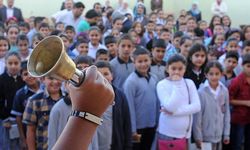 Yarıyıl Tatili Sonrası, Afşin’de İlk Ders Zili Çaldı