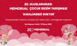 20. Memorial Uluslararası Çocuk Resim Yarışması Başvuruları Başladı