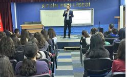 Afşin’de” İyilik Ayı Ramazan” Adlı Seminer Düzenlendi