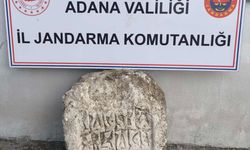 Adana'da tarihi eser kaçakçılığıyla ilgili 1 zanlı yakalandı