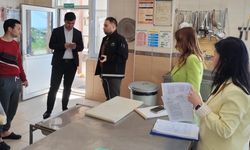 Kumluca'da okul kantinleri denetlendi