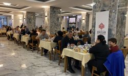 Mersin'de öksüz ve yetim çocuklara yönelik iftar programı düzenlendi