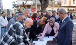 ‘Anayasa Değişsin, Aile Korunsun’ imza kampanyası