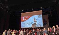 Burdur’da ’12 Mart İstiklal Marşı’nın Kabulü ve Mehmet Akif Ersoy’u Anma Günü’ etkinliği