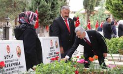 Kahramanmaraş’ta 18 Mart Çanakkale Zaferi ve Şehitleri Anma Günü