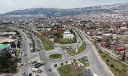 Kahramanmaraş’ta ulaşım atağı 1 milyarlık yatırım