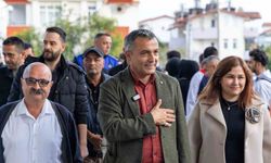 Manavgat Belediyesi’nden Side’de birlik ve beraberlik iftarı
