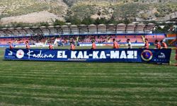 Yeşil sahadan ‘Kadına el kalkamaz’ mesajı