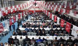 Andırınlılar Büyükşehir’in İftar Sofrasında Buluştu
