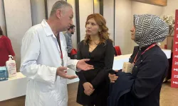 Antalya'da beyin ölümü gerçekleşen hastanın organları 4 hastaya umut oldu