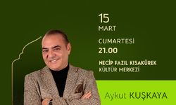 Aykut Kuşkaya, Kahramanmaraşlılara Unutulmaz Bir Ramazan Akşamı Yaşatacak