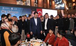 Bakan Kurum; “Sözümüzün Eri, İşimizin Ehli Olmaya Devam Edeceğiz”