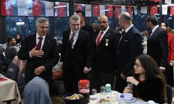 Başkan Görgel “Şehit Ailelerimiz En Değerli Emanetlerimiz”