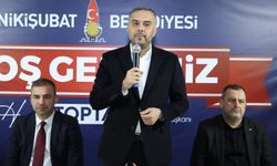 Başkan Toptaş; Davamıza Olan Sadakatimiz Hiçbir Zaman Değişmeyecek