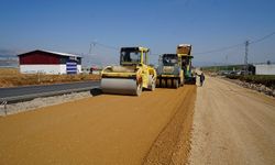 YOL İŞLERİ YAPTIRILACAKTIR
