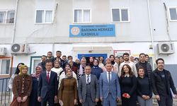 Baydur'dan Dulkadiroğlu Geçici Barınma Merkezi'ne Ziyaret