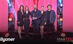 Bilyoner'e, MarTech Awards 2025'te Teknoloji Ödülü