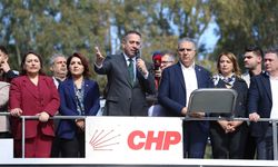 CHP Grup Başkanvekili Başarır, Suriye'deki olaylara ilişkin konuştu