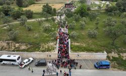 Filli Boya Büyük Zafer’in yaşandığı topraklarda ebedi desteğine devam ediyor