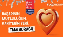 FLO GROUP, Çalışanına Sunduğu Deneyimi “Great Place to Work Sertifikası” ile Taçlandırdı