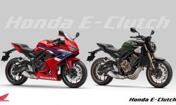 Honda'nın "E-Clutch" teknolojili iki modeli, Türkiye'de yarın satışa sunulacak