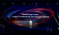 HONOR Magic Serisi için 7 Yıl Boyunca Android OS ve Güvenlik Güncellemeleri Sunacağını Açıkladı