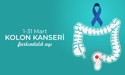Kolorektal (Kalın Bağırsak) Kanseri Farkındalık Ayı